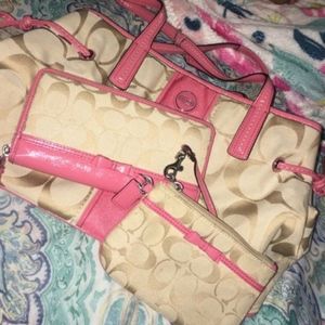 Variety of authentic handbags for sale